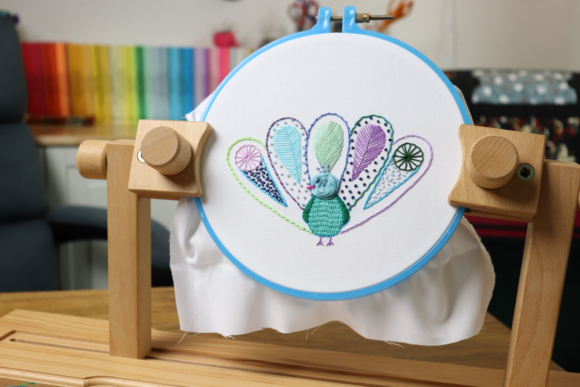 20 Basic Hand Embroidery Stitches