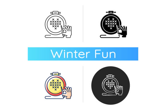 Cross Stitching Icon: A Seasonal Embroidery Designer’s Review