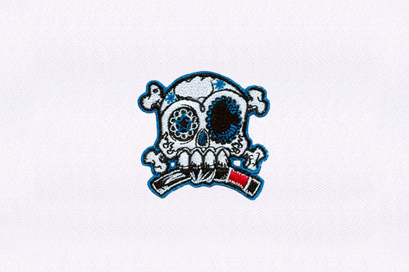 Skull Crossbones